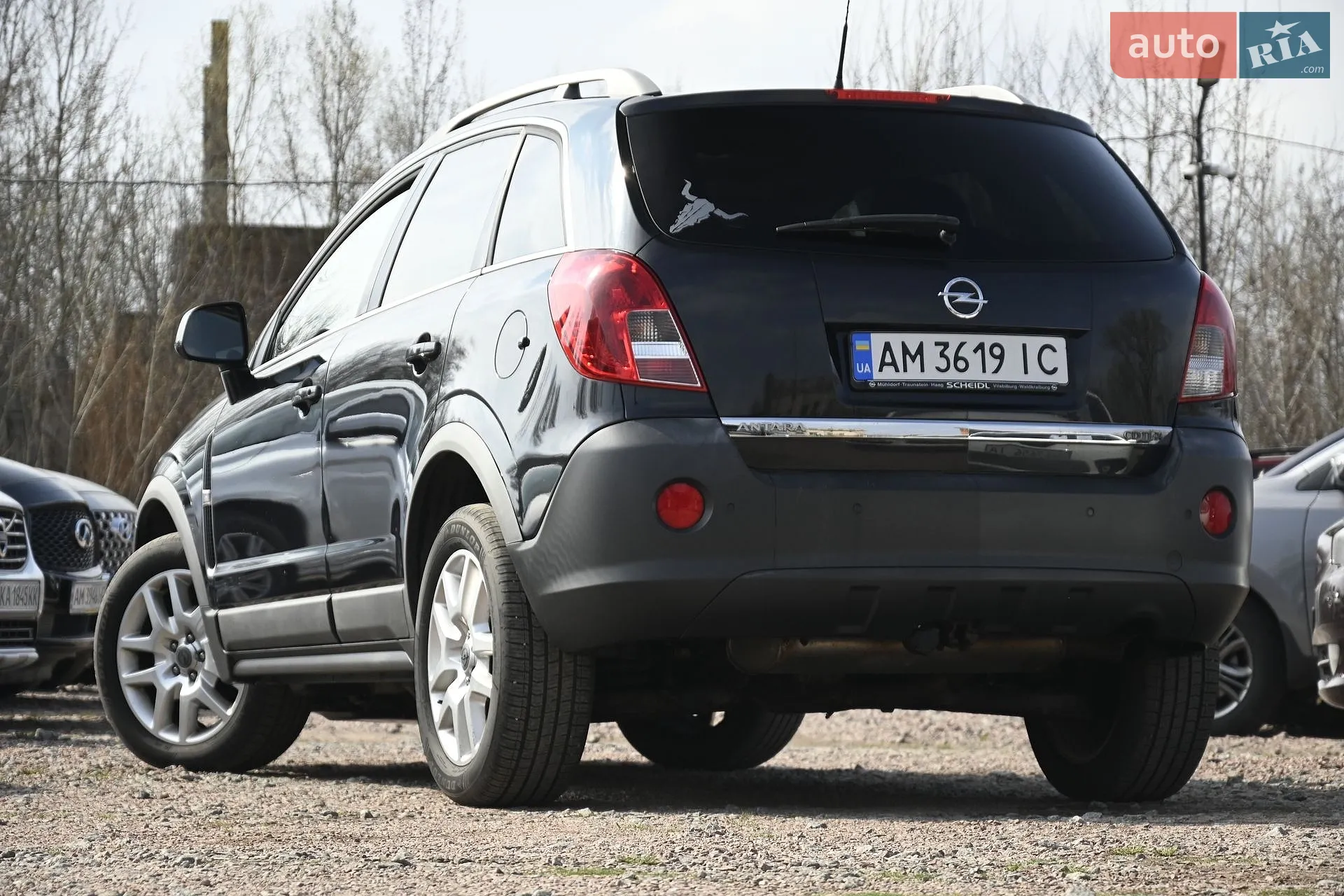 2011 Opel Antara - мініатюра 9