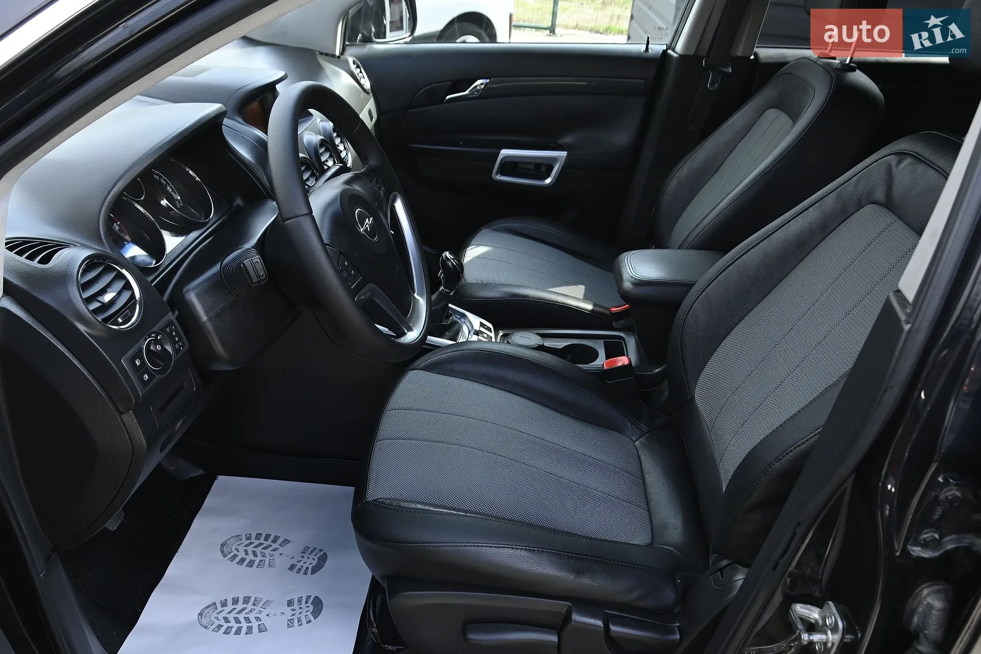 2011 Opel Antara - мініатюра 18