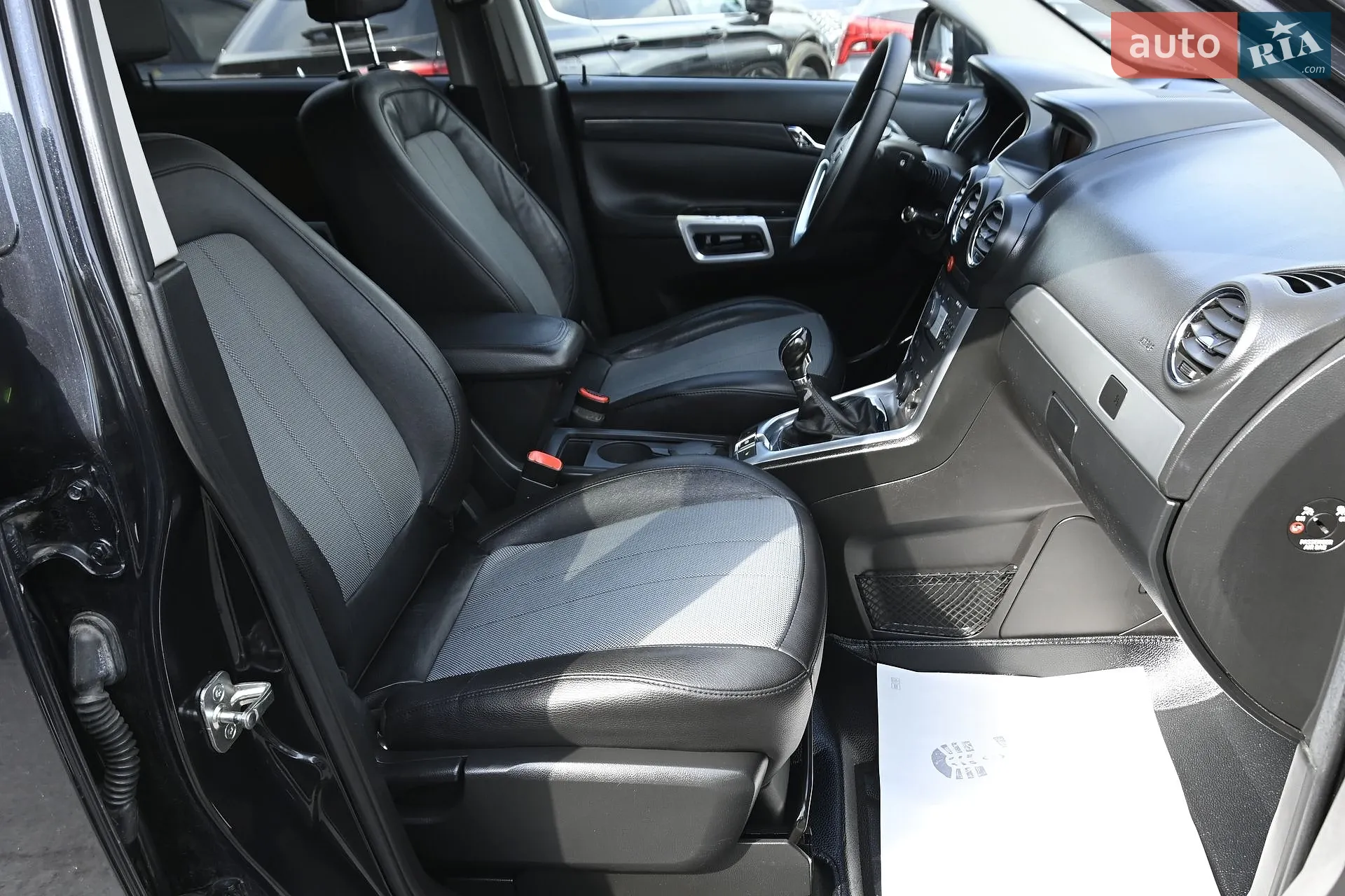 2011 Opel Antara - мініатюра 29