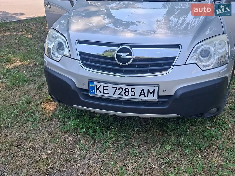 Opel Antara 2010