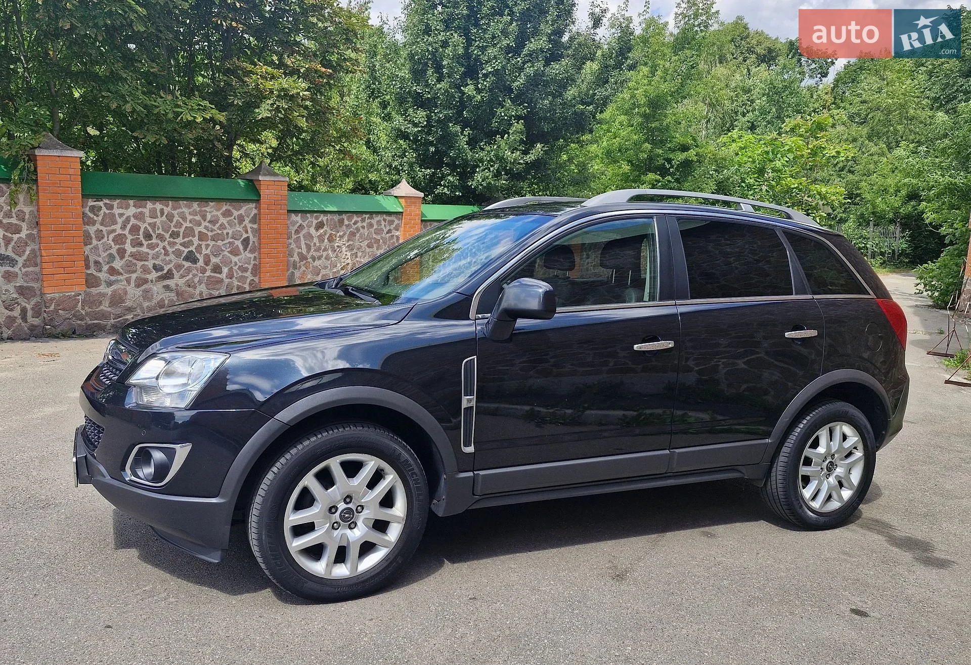 2012 Opel Antara - мініатюра 2