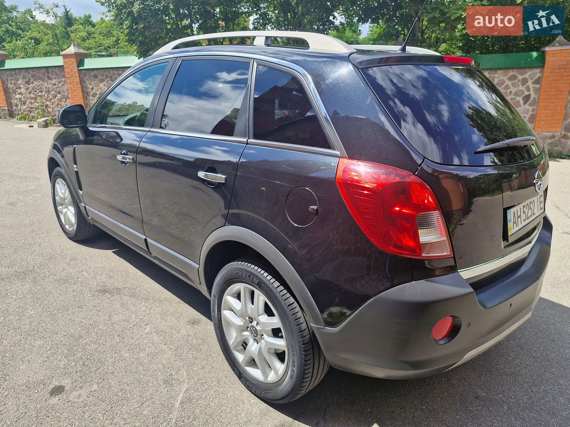 2012 Opel Antara - мініатюра 6