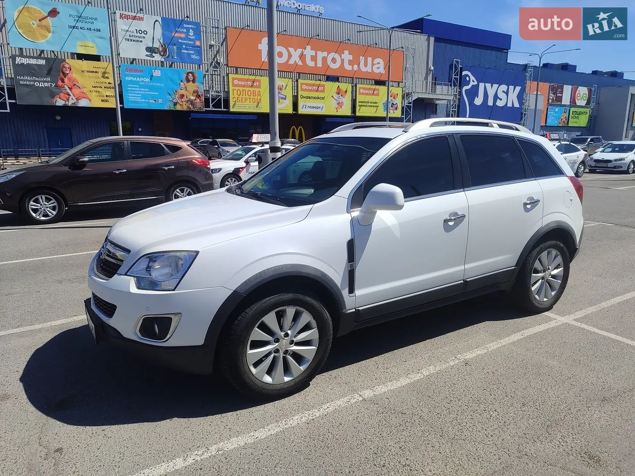 2013 Opel Antara - мініатюра 21