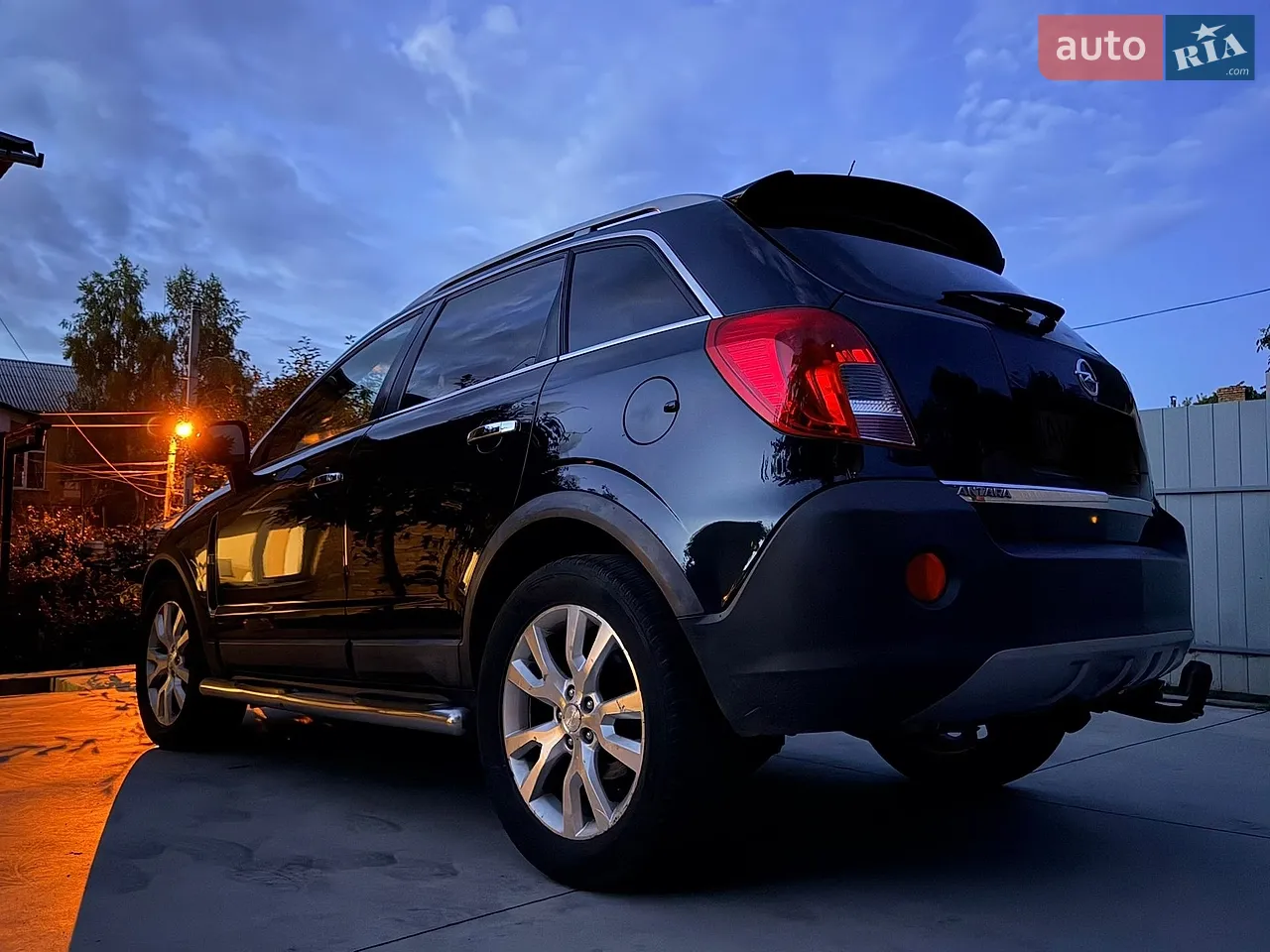 2012 Opel Antara - мініатюра 9