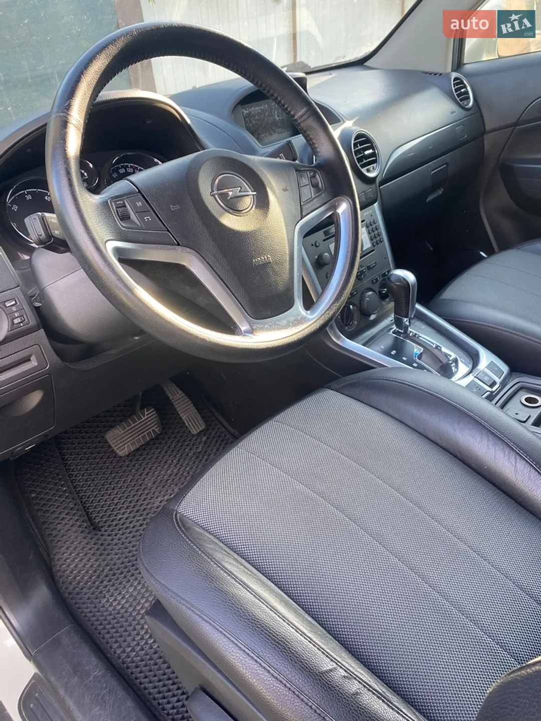 2011 Opel Antara - мініатюра 4