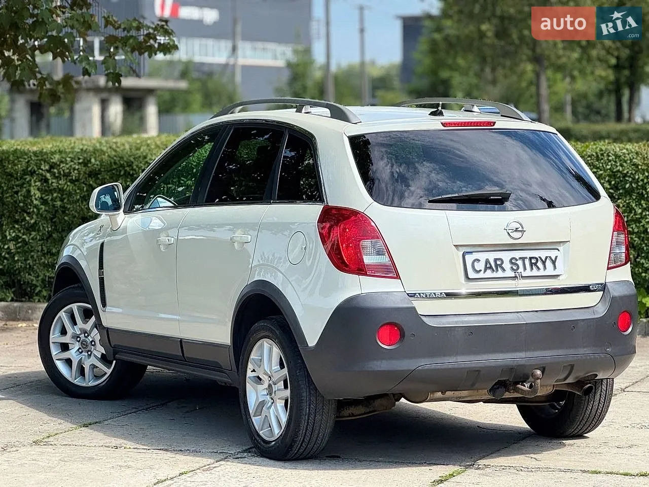 2011 Opel Antara - мініатюра 3