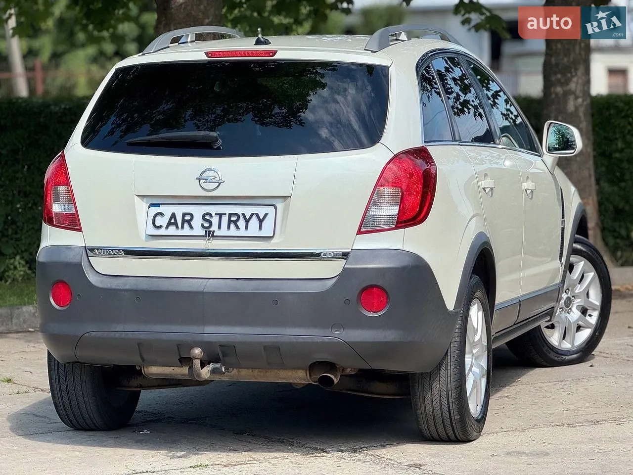 2011 Opel Antara - мініатюра 14