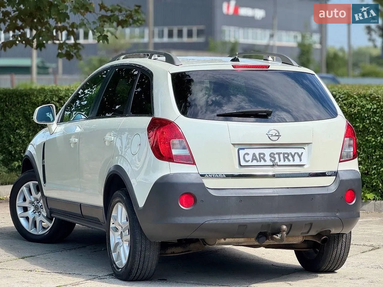 2011 Opel Antara - мініатюра 20
