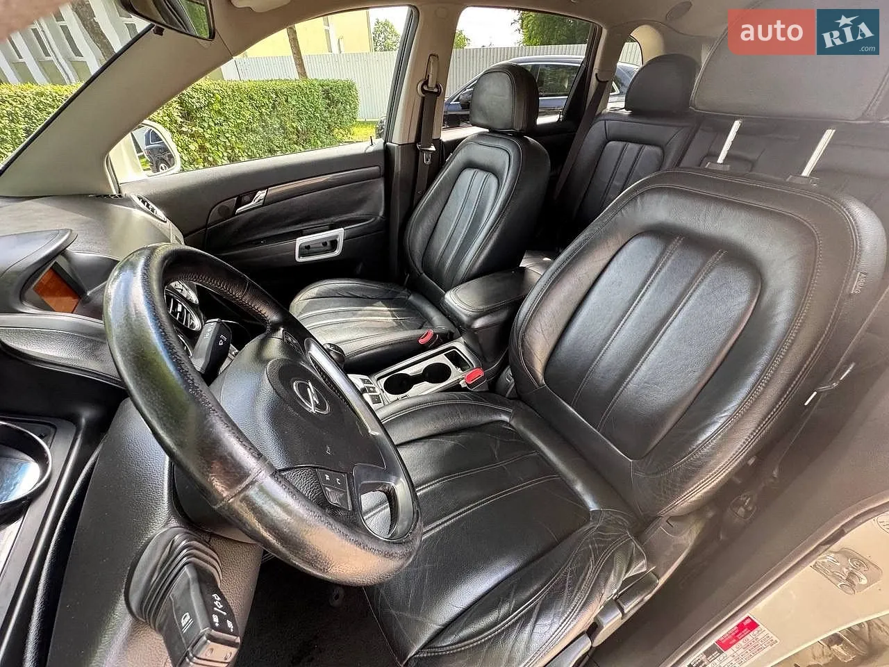 2011 Opel Antara - мініатюра 24