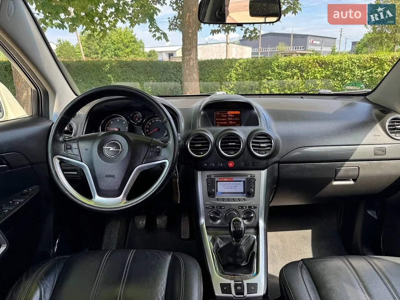 2011 Opel Antara - мініатюра 40