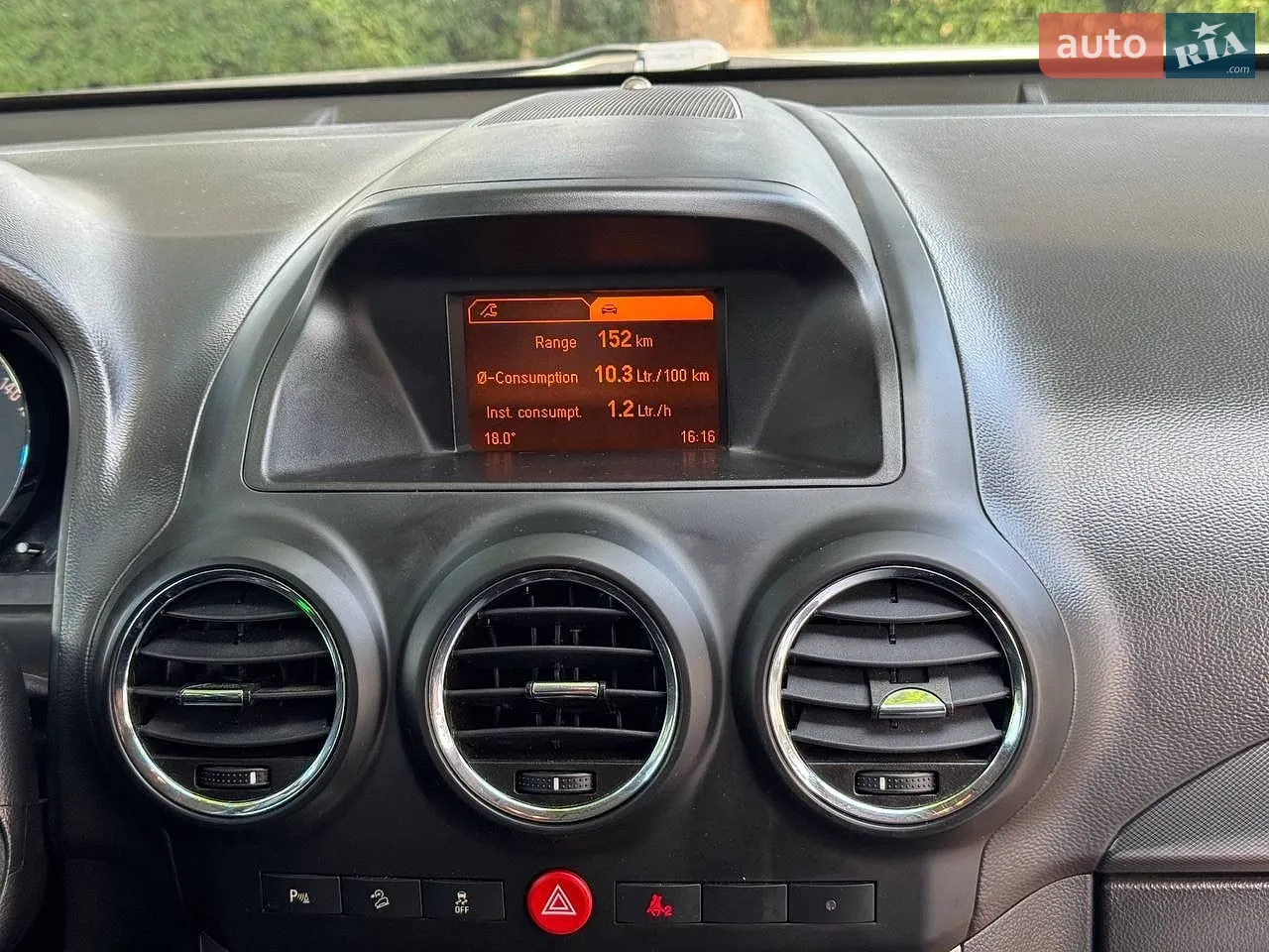 2011 Opel Antara - мініатюра 50