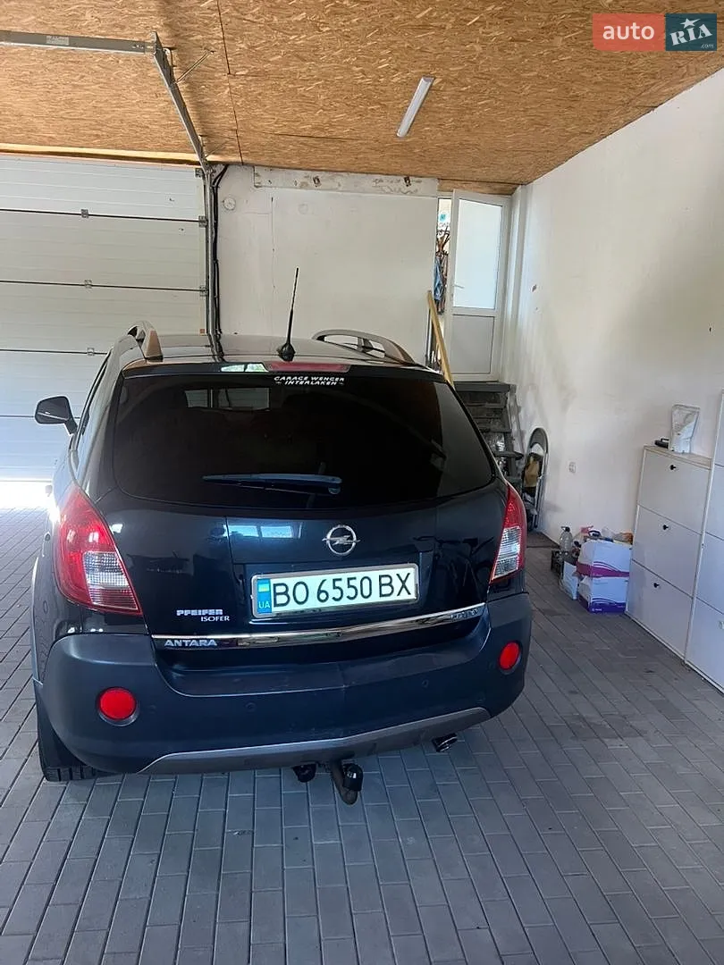 2013 Opel Antara - мініатюра 7