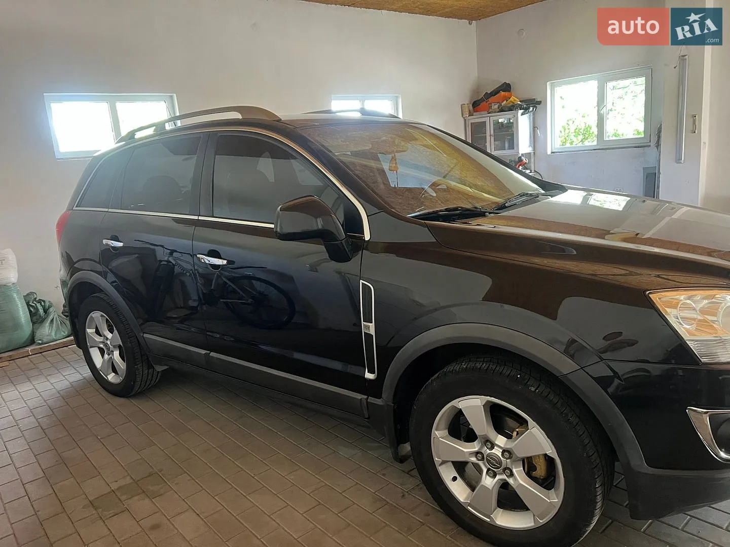 2013 Opel Antara - мініатюра 3