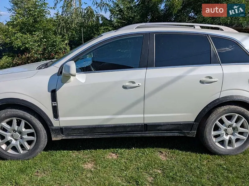 Opel Antara