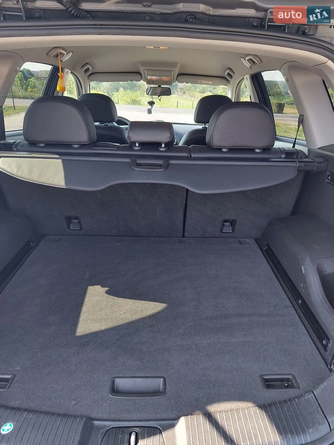 2011 Opel Antara - мініатюра 7
