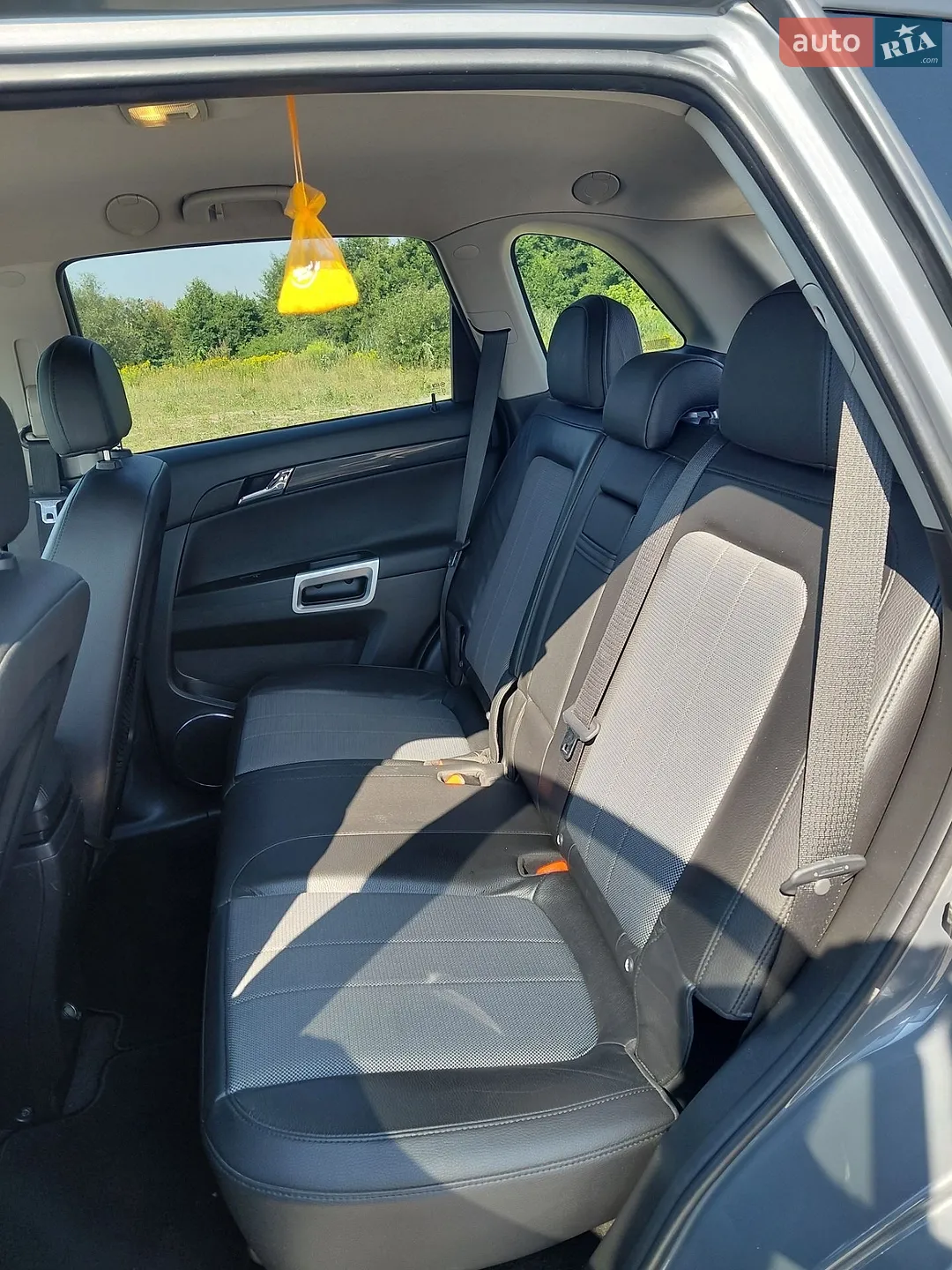 2011 Opel Antara - мініатюра 10