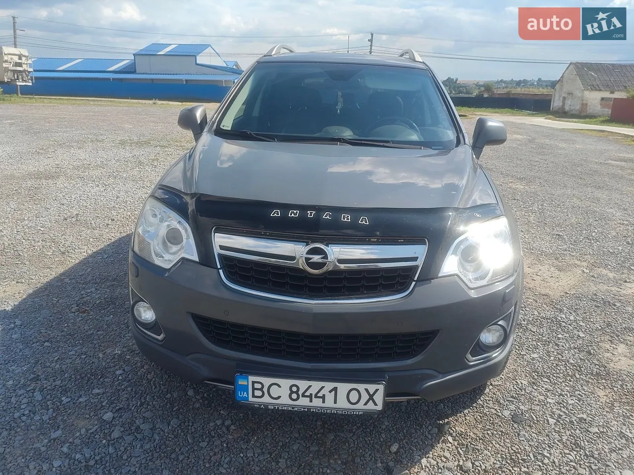 2011 Opel Antara - мініатюра 24