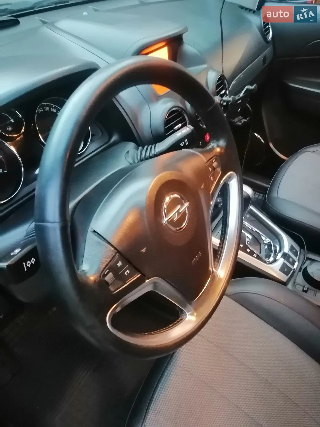 2013 Opel Antara - мініатюра 5