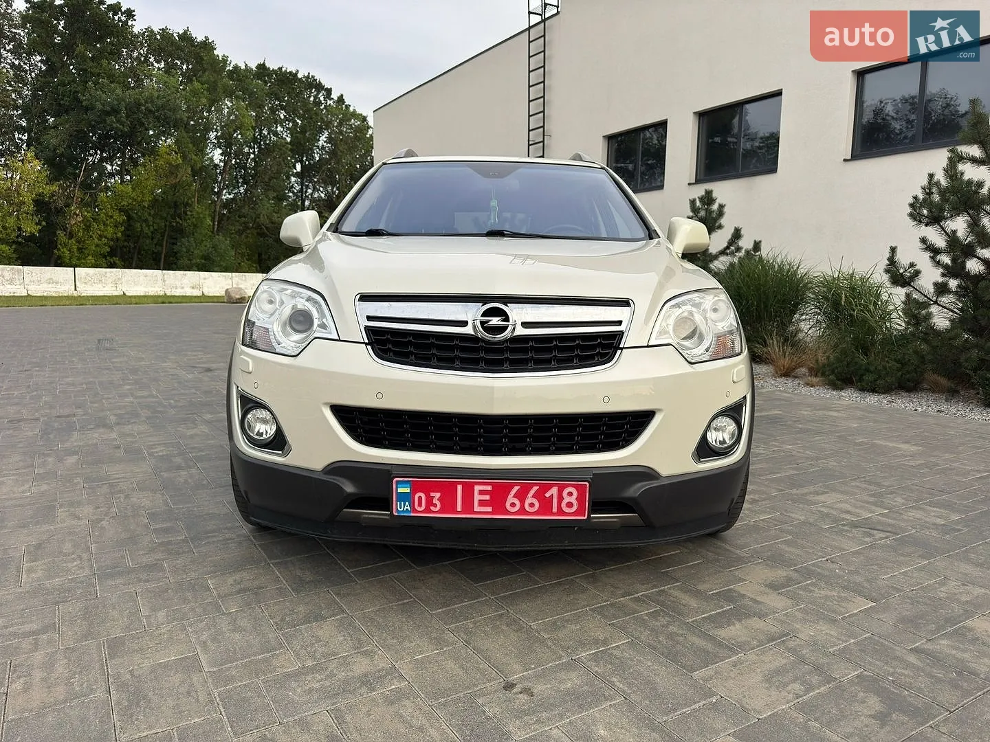 2011 Opel Antara - мініатюра 7