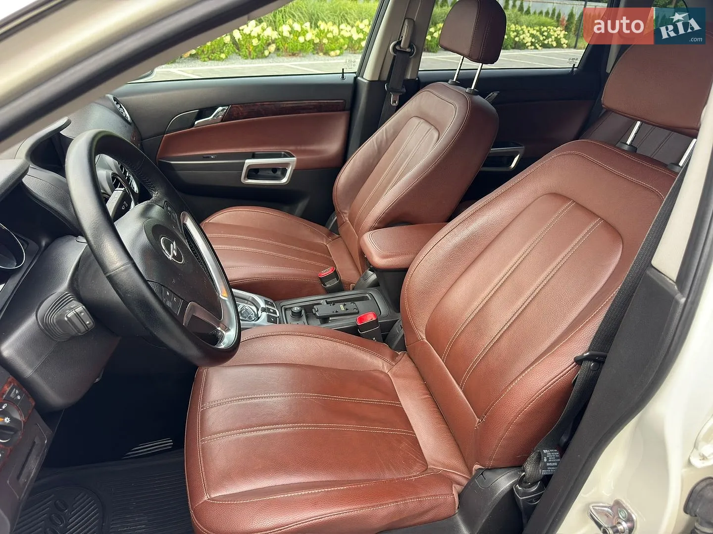 2011 Opel Antara - мініатюра 14