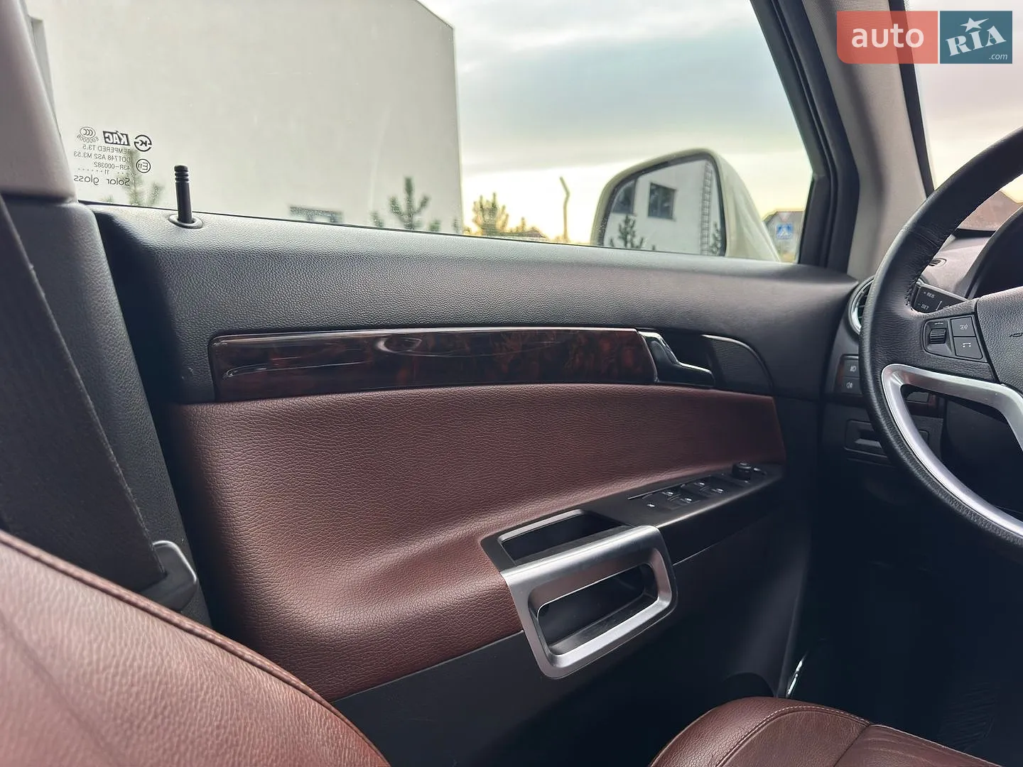 2011 Opel Antara - мініатюра 29