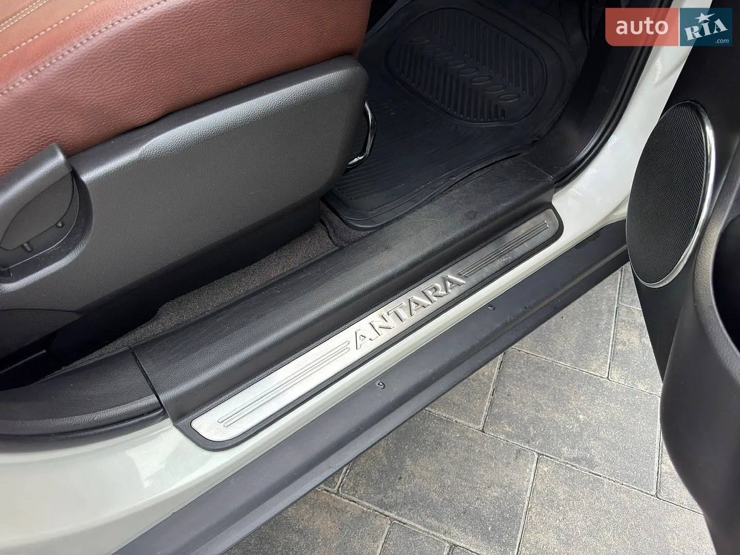 2011 Opel Antara - мініатюра 36