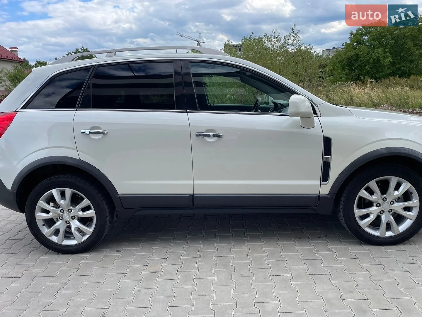 2011 Opel Antara - мініатюра 2