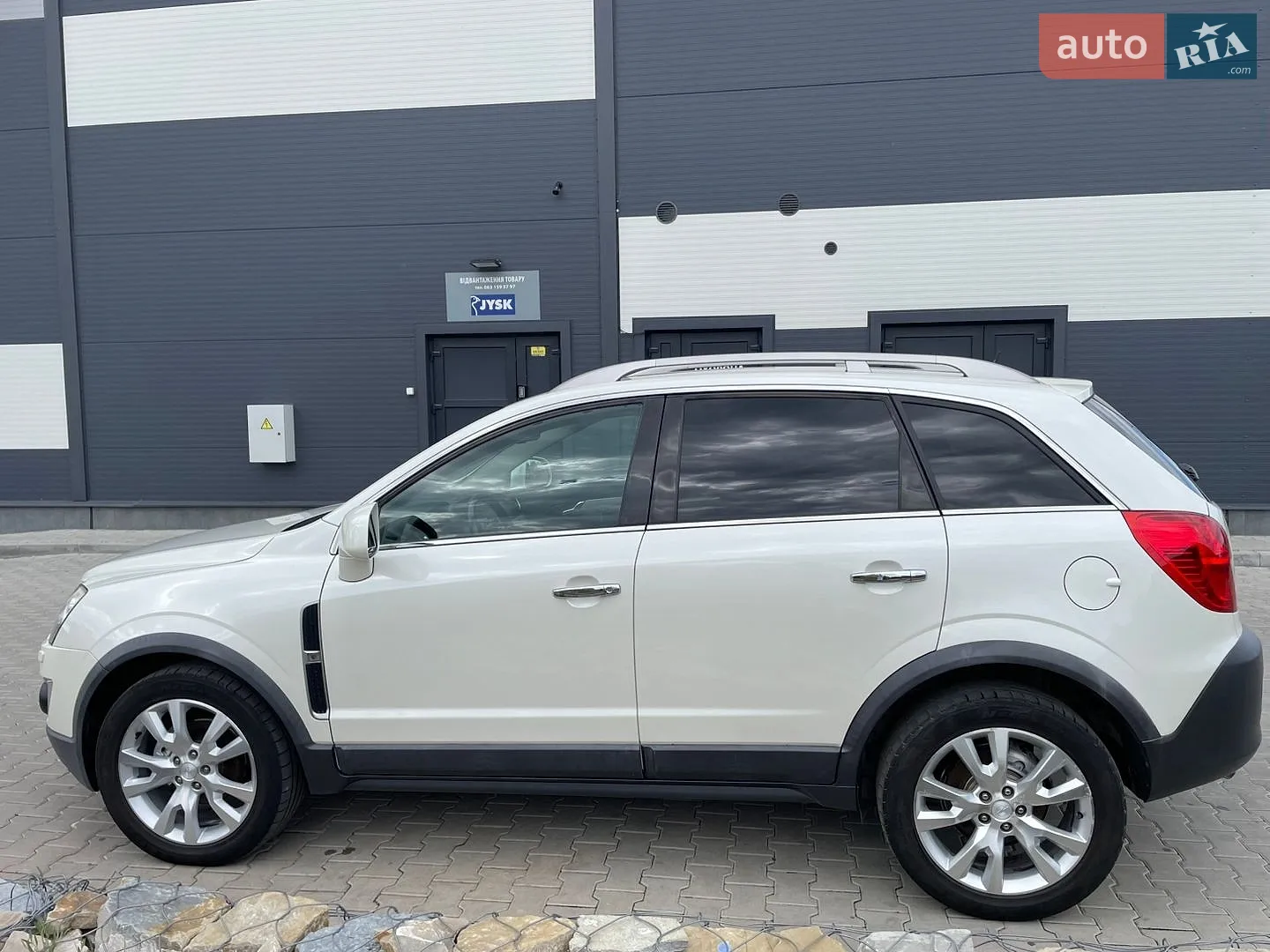 2011 Opel Antara - мініатюра 6
