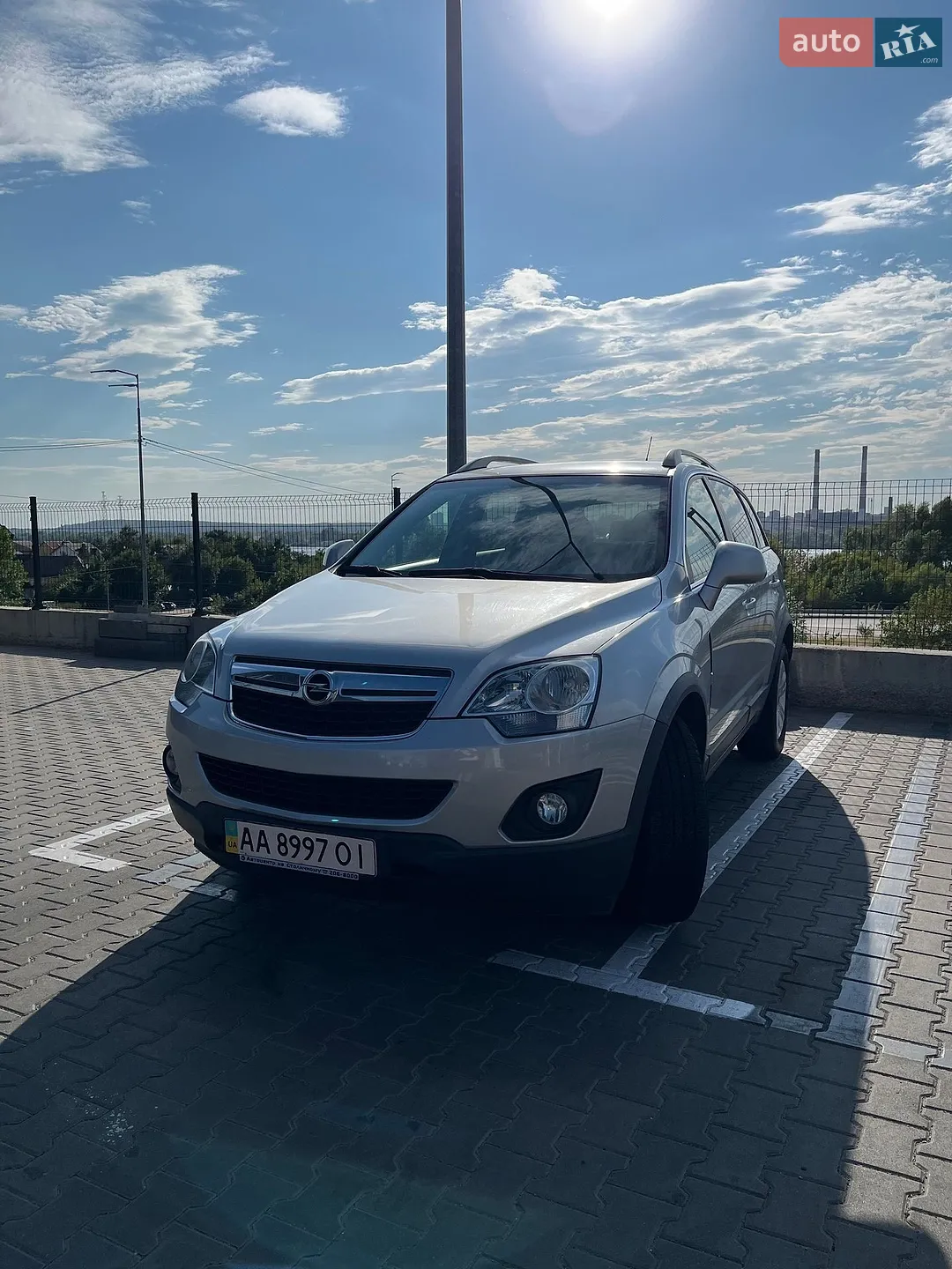 2013 Opel Antara - мініатюра 6