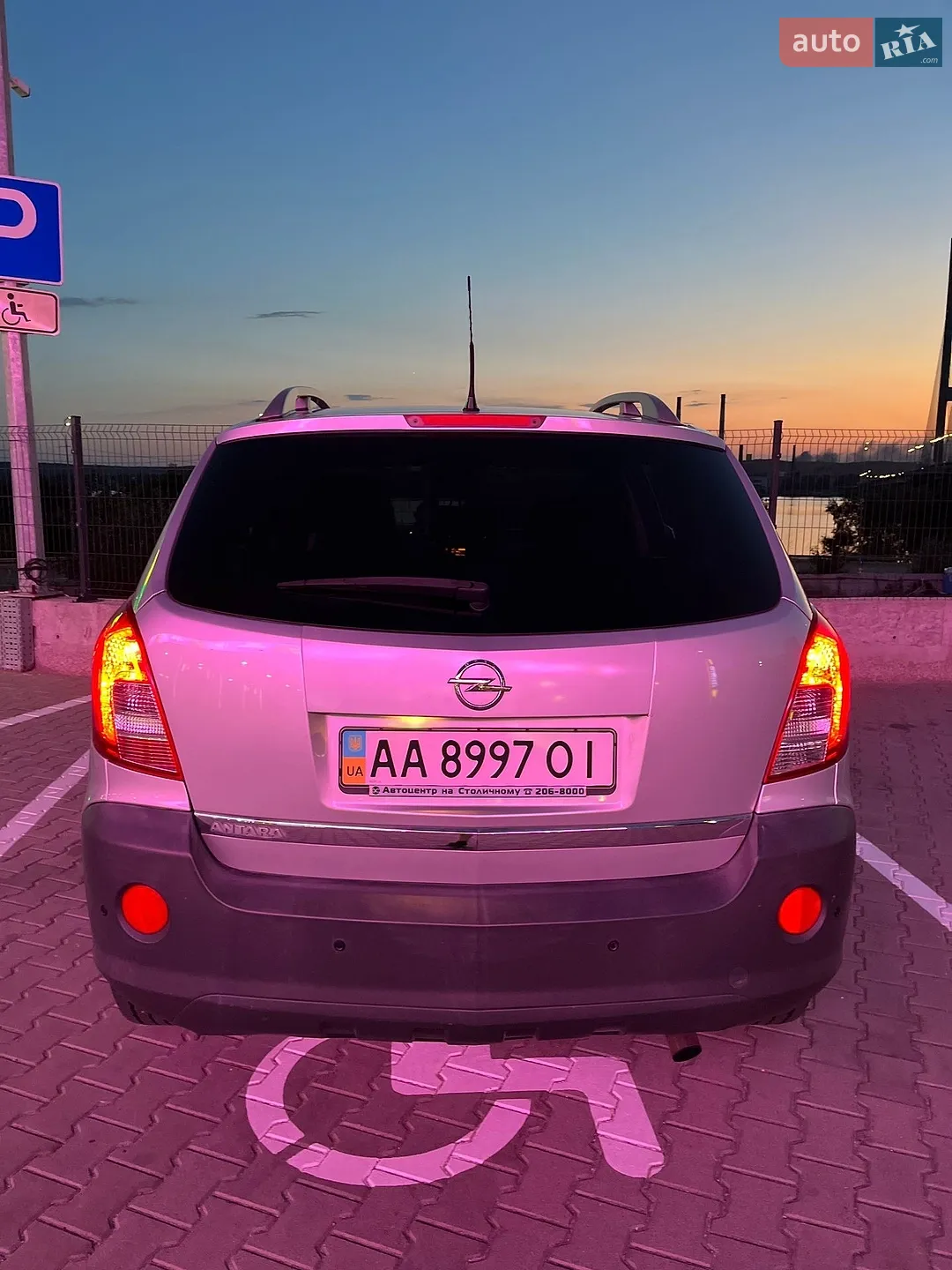 2013 Opel Antara - мініатюра 3