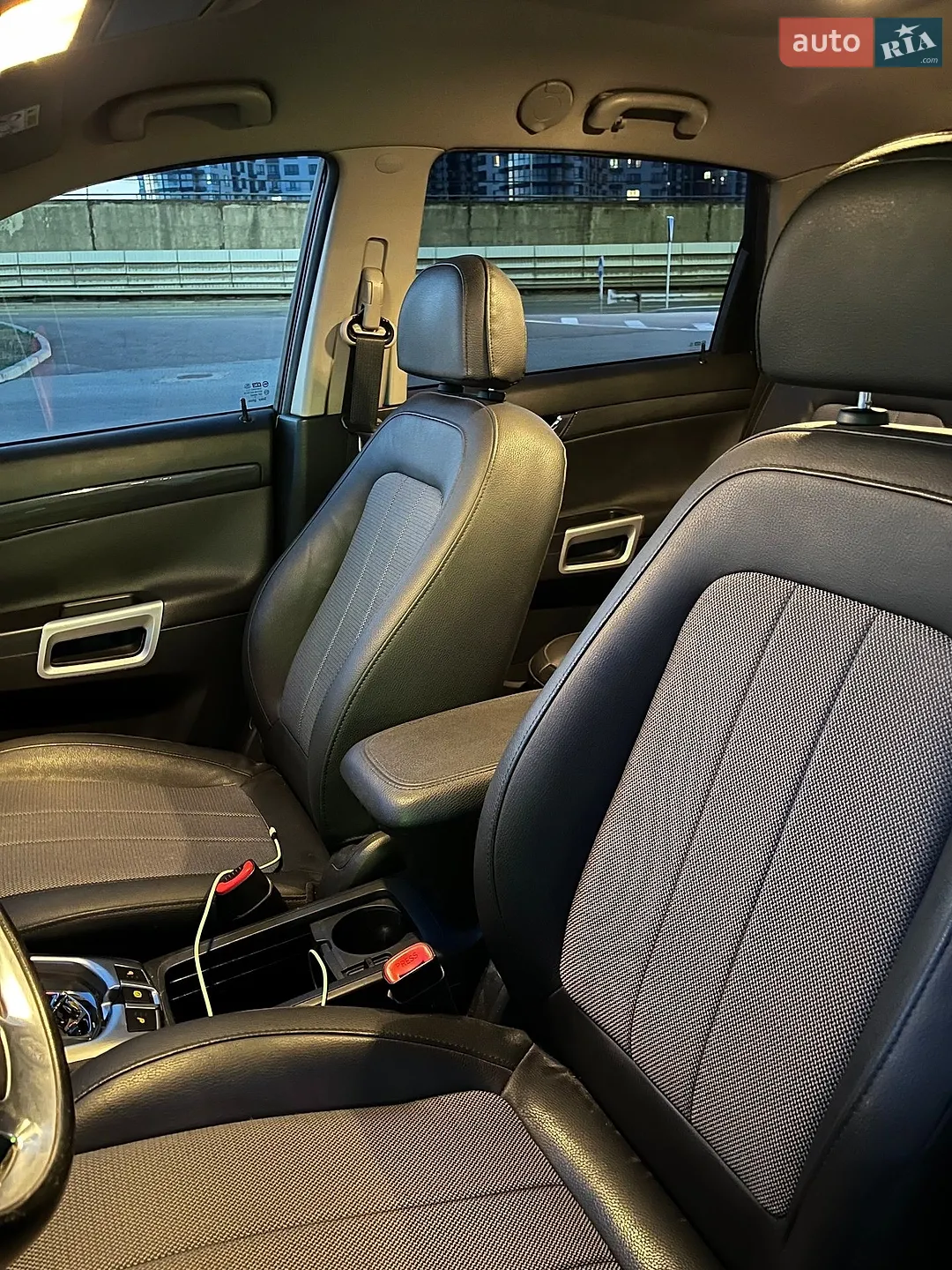2013 Opel Antara - мініатюра 23