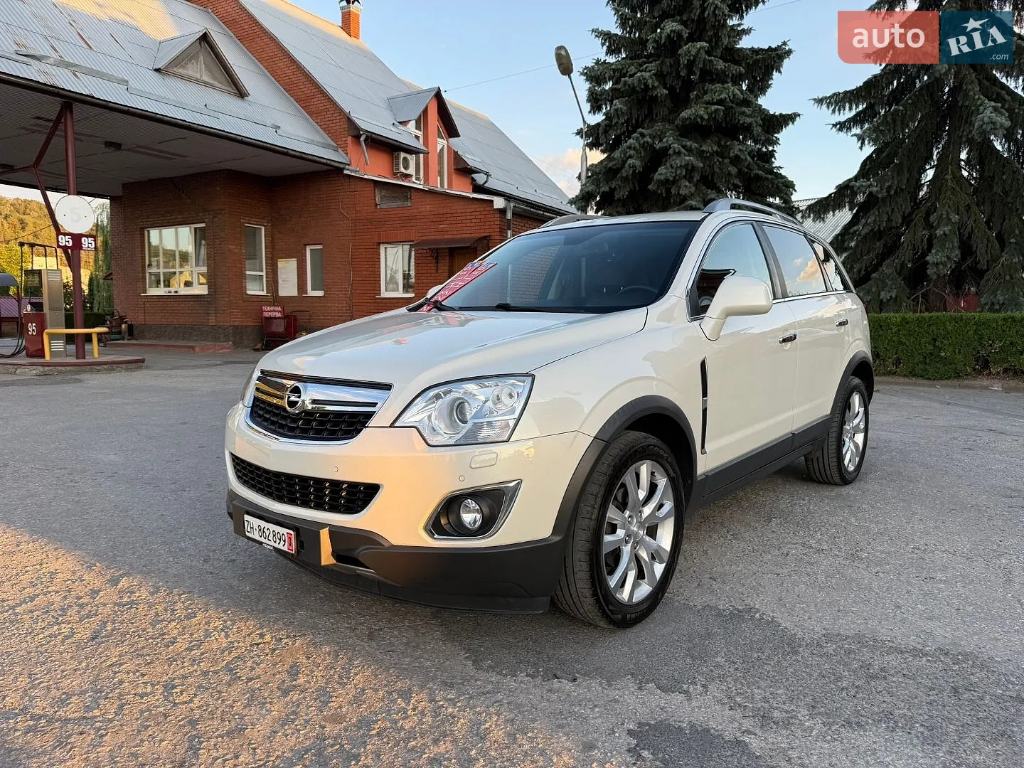 2011 Opel Antara - мініатюра 6
