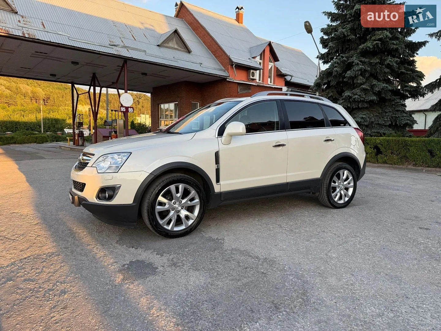 2011 Opel Antara - мініатюра 7