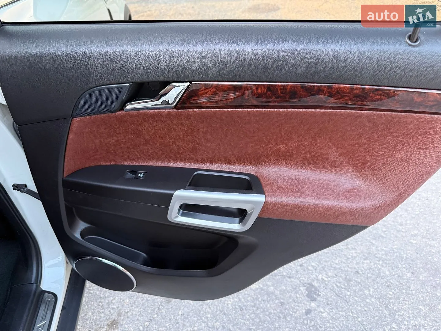 2011 Opel Antara - мініатюра 25