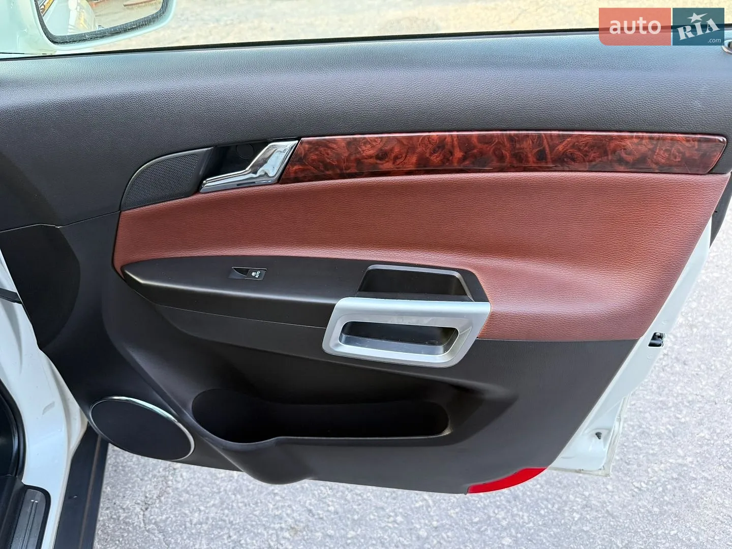 2011 Opel Antara - мініатюра 27
