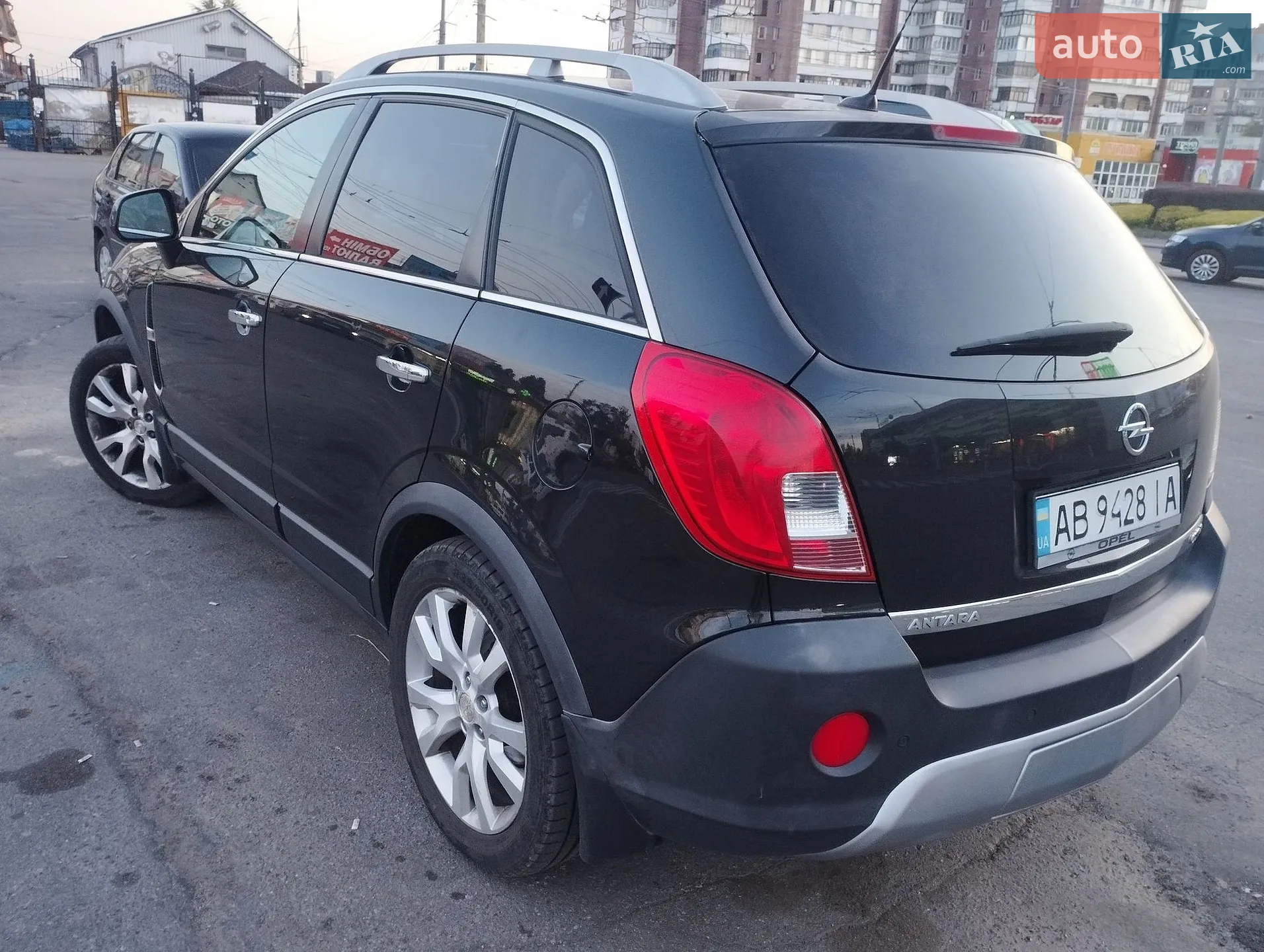 2015 Opel Antara - мініатюра 4