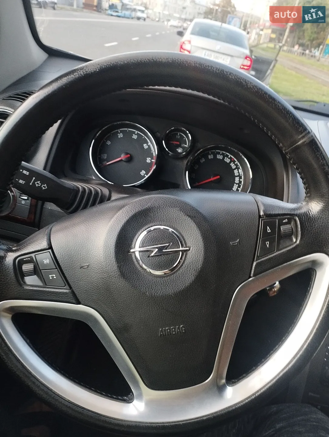 2015 Opel Antara - мініатюра 5
