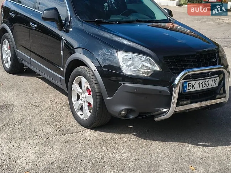 Opel Antara 2006