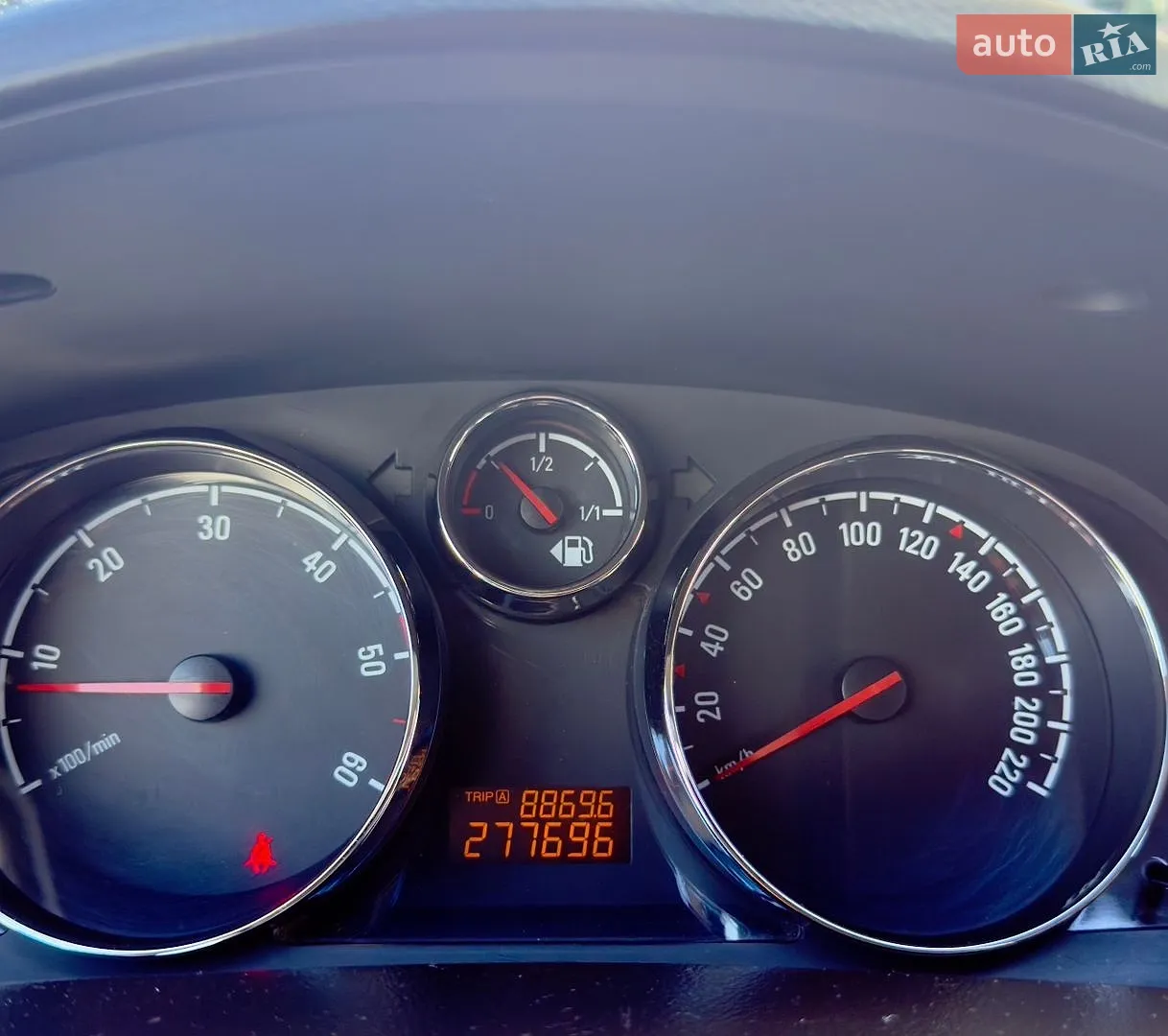 2011 Opel Antara - мініатюра 19
