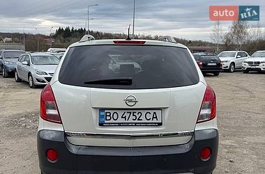 Позашляховик / Кросовер Opel Antara 2012 в Тернополі