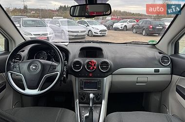 Позашляховик / Кросовер Opel Antara 2012 в Тернополі