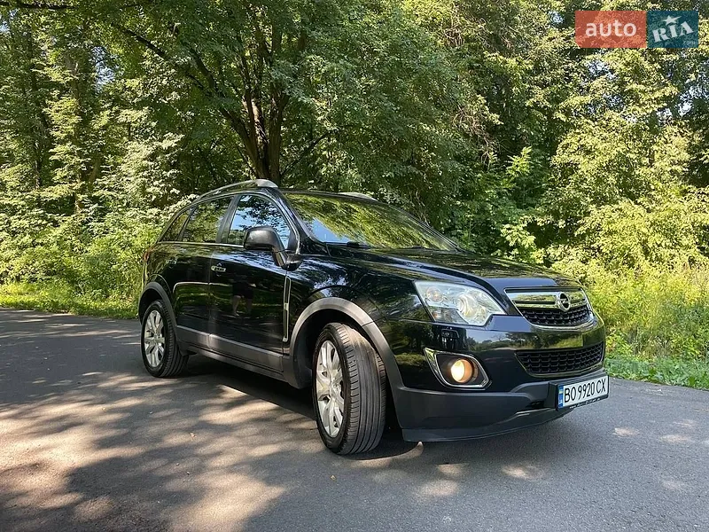 Opel Antara