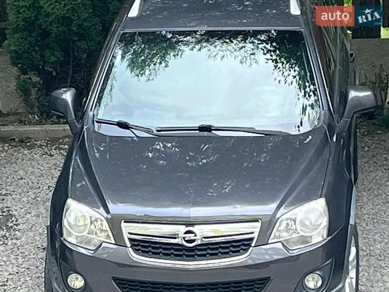 Opel Antara
