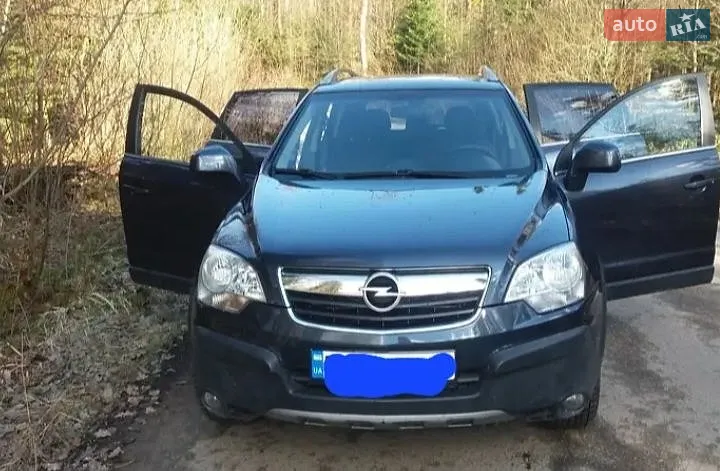 Opel Antara