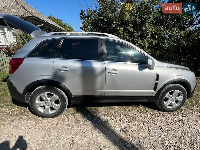 Opel Antara