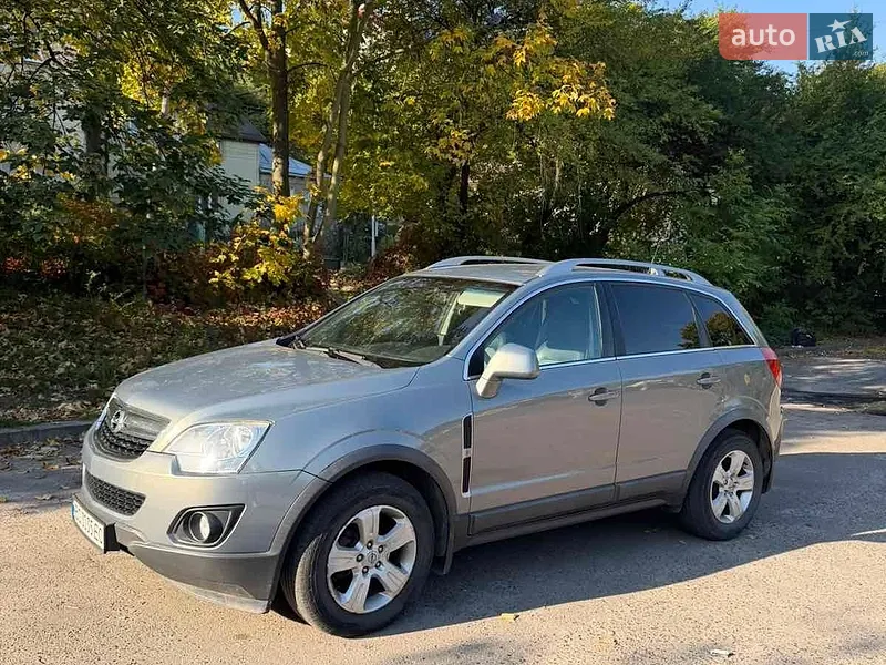 Opel Antara