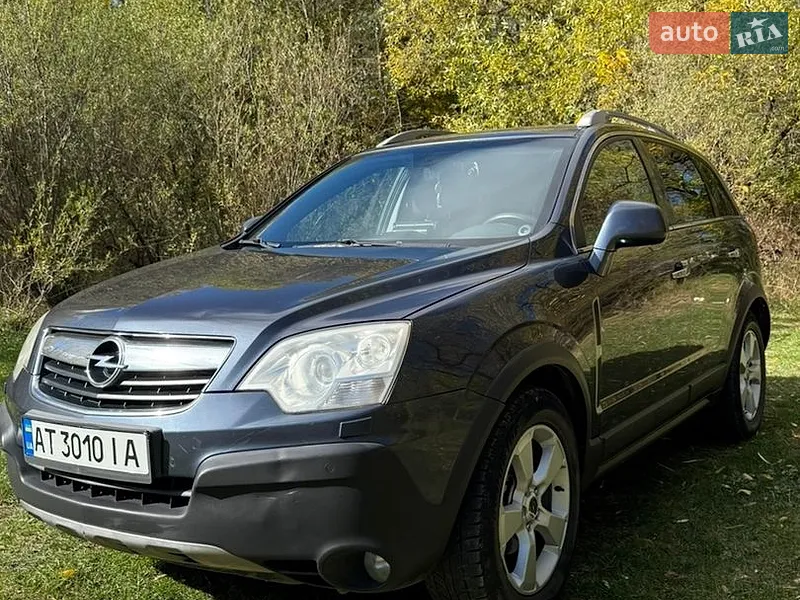 Opel Antara 2008