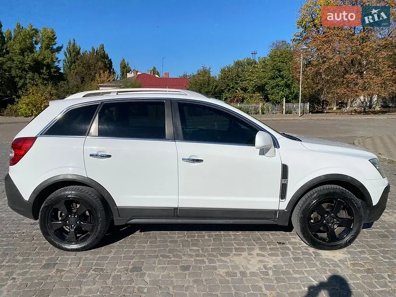Opel Antara 2010