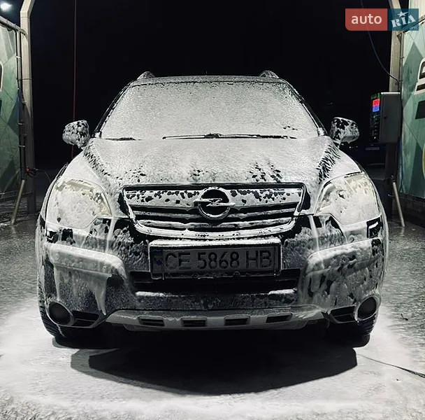 Opel Antara