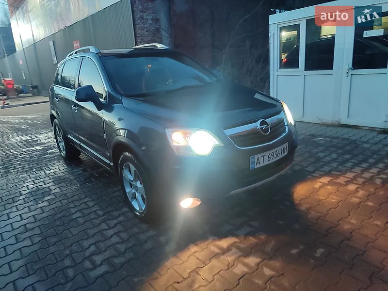 Opel Antara 2009